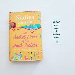 Aisha Reads – The Secret Lives of the Amir Sisters