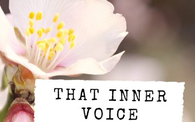 That Inner Voice