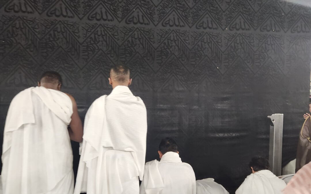 Reflections from our family umrah: His love and mercy