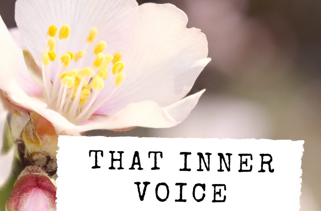That Inner Voice